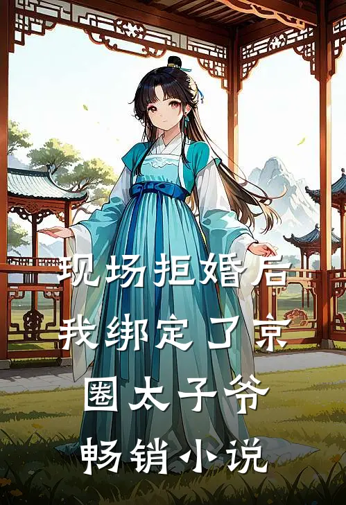 现场拒婚后，我绑定了京圈太子爷畅销小说