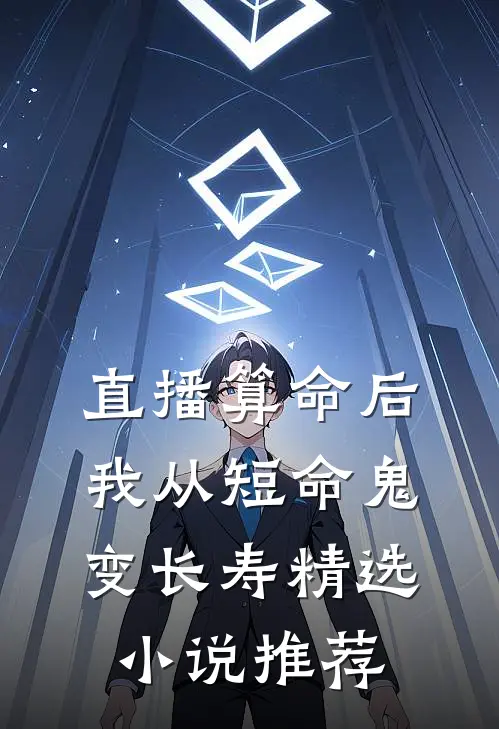 直播算命后，我从短命鬼变长寿精选小说推荐