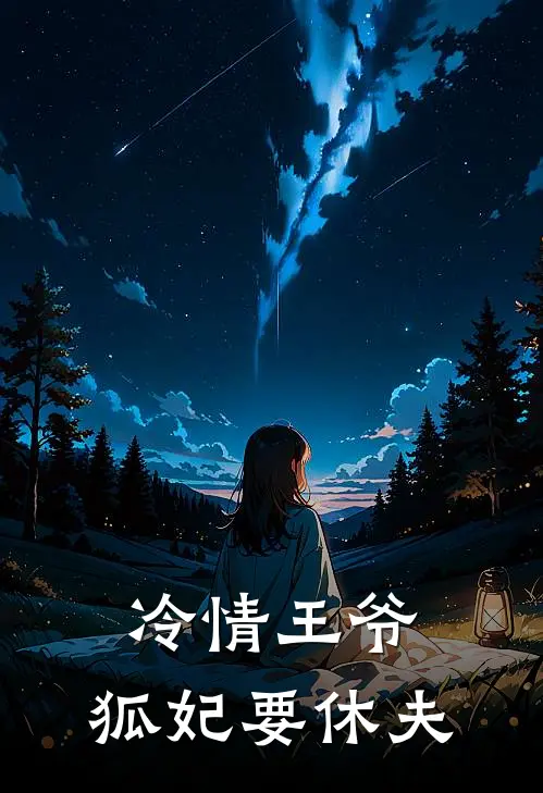 冷情王爷，狐妃要休夫