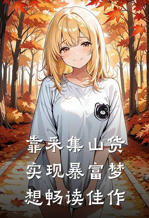 靠采集山货，实现暴富梦想畅读佳作