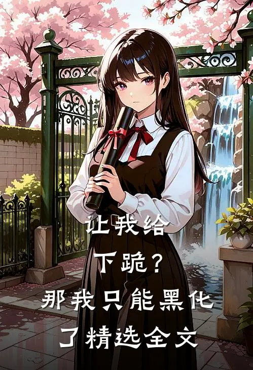 让我给下跪？那我只能黑化了精选全文