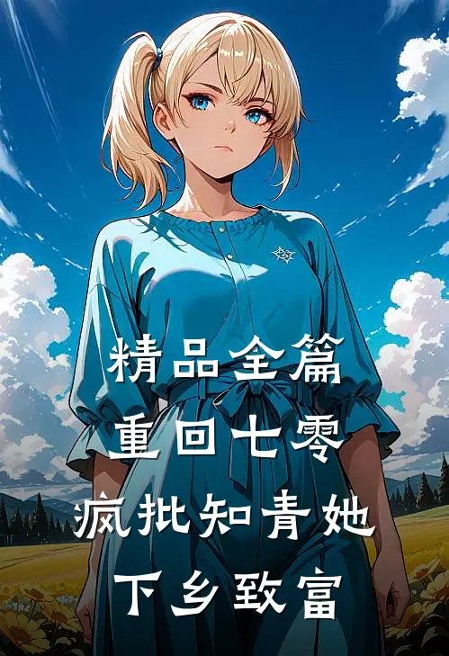 精品全篇重回七零，疯批知青她下乡致富