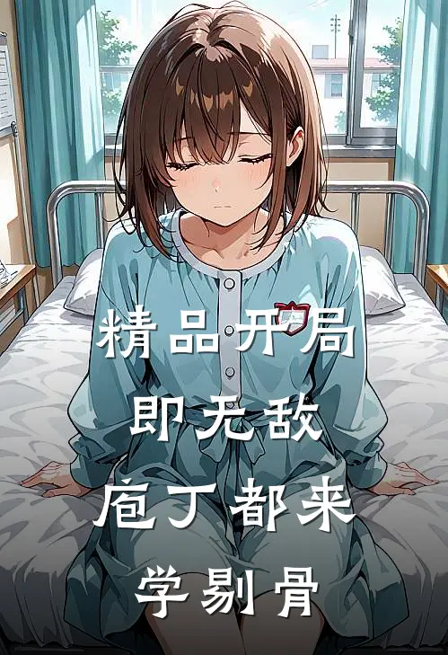 精品开局即无敌，庖丁都来学剔骨