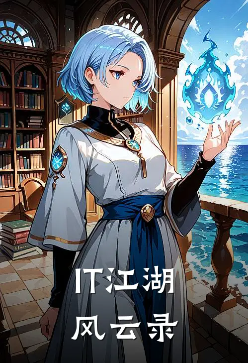 IT江湖风云录