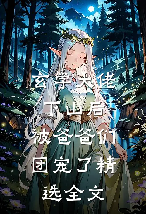 玄学大佬下山后，被爸爸们团宠了精选全文