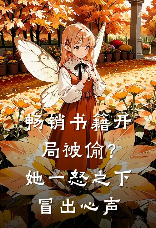 畅销书籍开局被偷？她一怒之下冒出心声