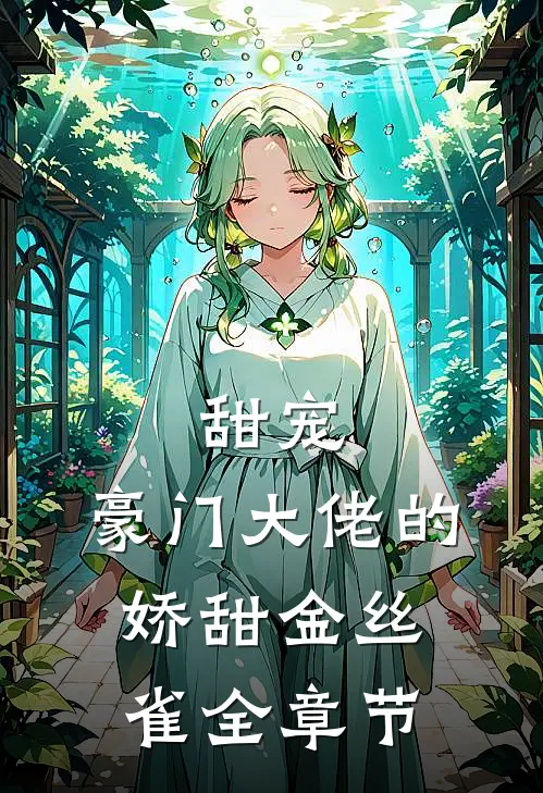 甜宠：豪门大佬的娇甜金丝雀全章节