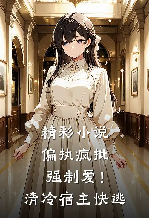 精彩小说偏执疯批强制爱！清冷宿主快逃