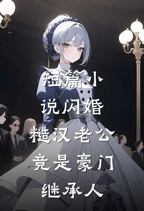短篇小说闪婚：糙汉老公竟是豪门继承人