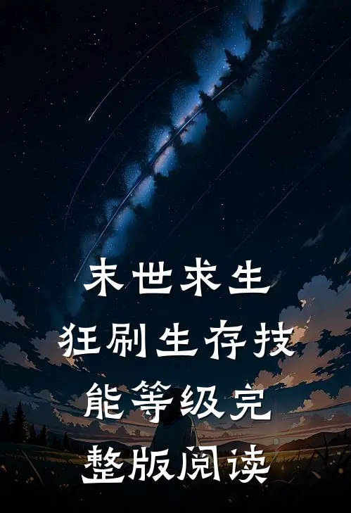 末世求生：狂刷生存技能等级完整版阅读