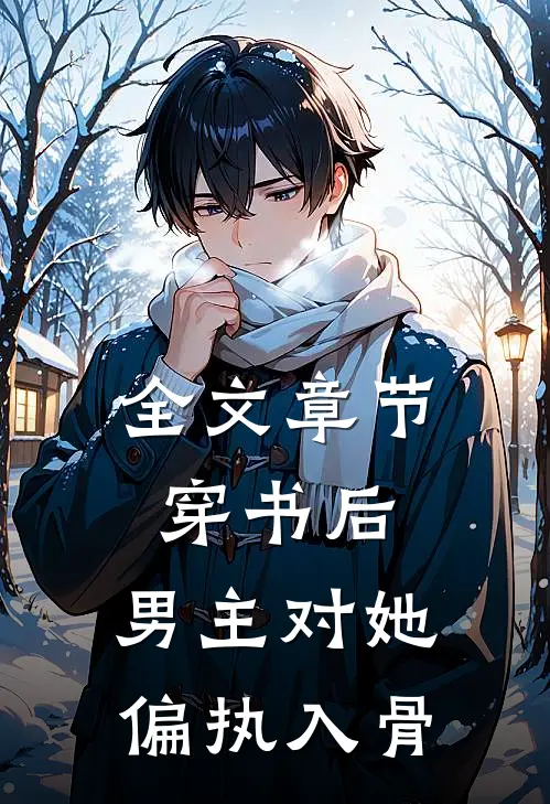 全文章节穿书后，男主对她偏执入骨