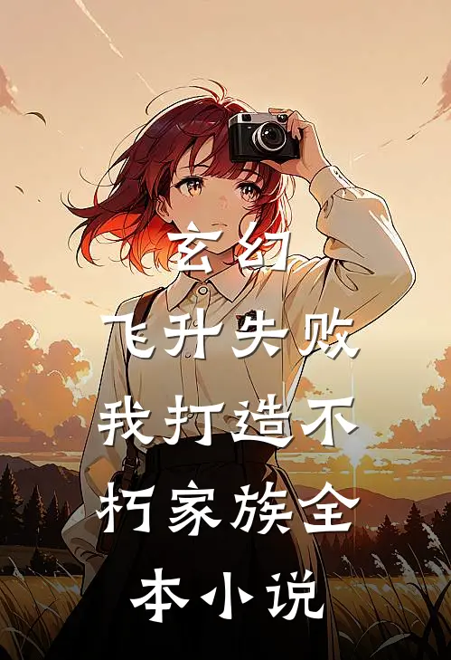 玄幻：飞升失败，我打造不朽家族全本小说