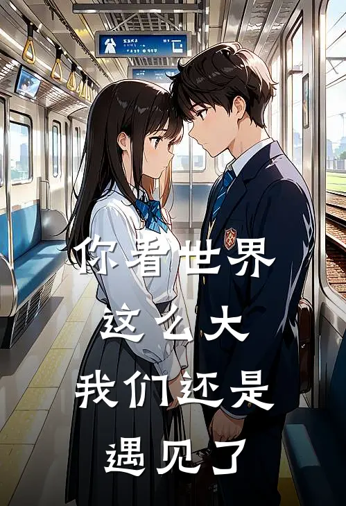 你看世界这么大，我们还是遇见了