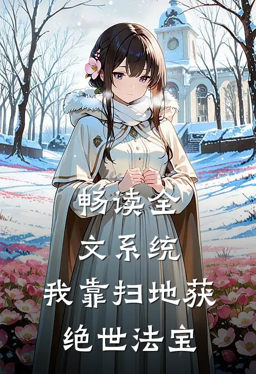 畅读全文系统：我靠扫地获绝世法宝