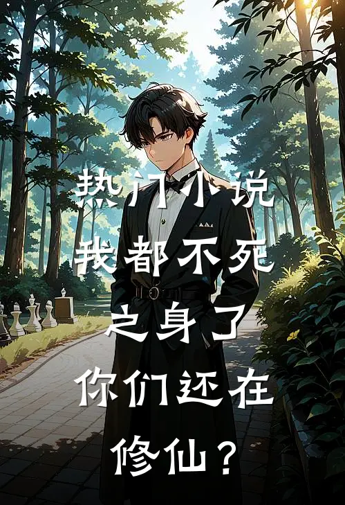 热门小说我都不死之身了，你们还在修仙？