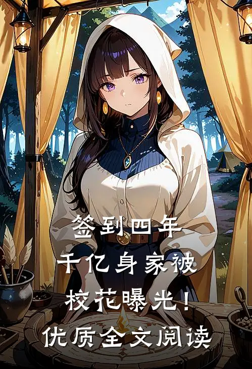 签到四年，千亿身家被校花曝光！优质全文阅读