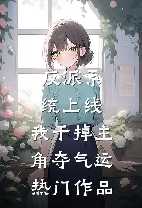 反派系统上线，我干掉主角夺气运热门作品