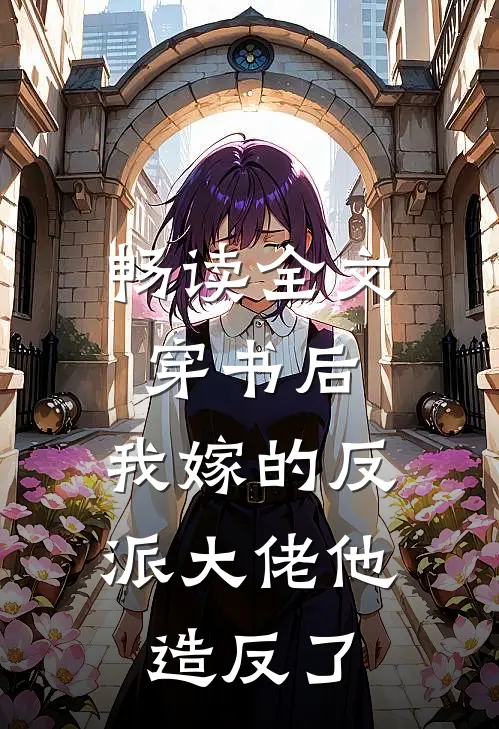 畅读全文穿书后，我嫁的反派大佬他造反了