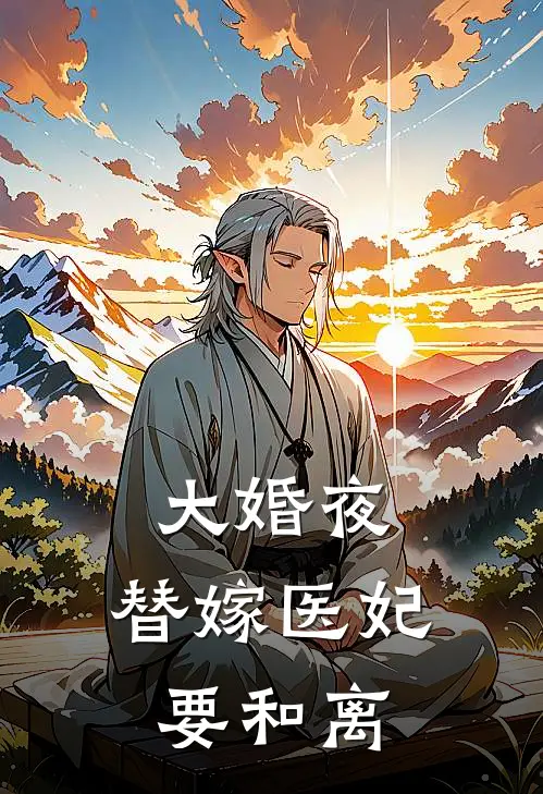 大婚夜，替嫁医妃要和离