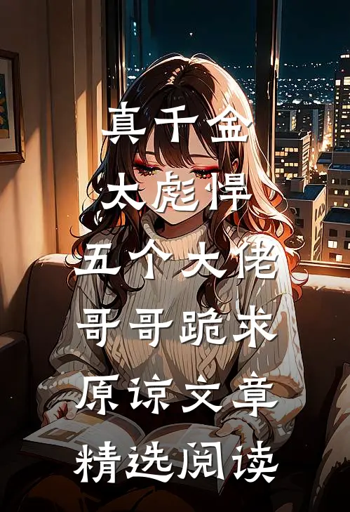 真千金太彪悍，五个大佬哥哥跪求原谅文章精选阅读