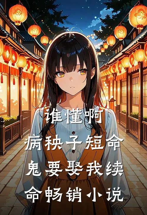 谁懂啊，病秧子短命鬼要娶我续命畅销小说