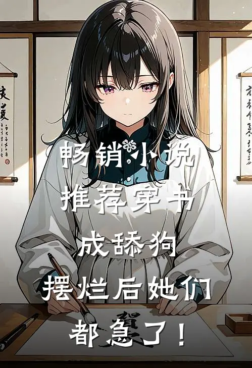 畅销小说推荐穿书成舔狗，摆烂后她们都急了！