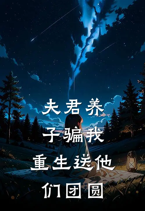 夫君养子骗我，重生送他们团圆