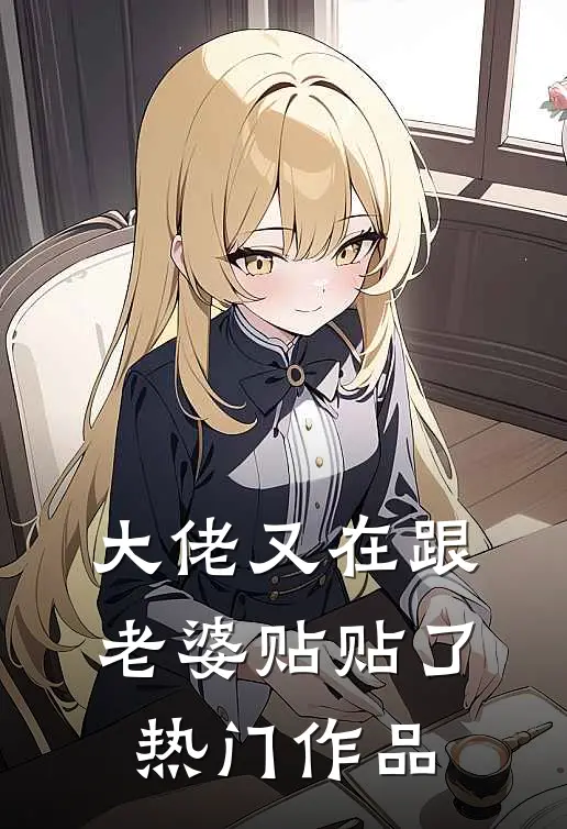 大佬又在跟老婆贴贴了热门作品