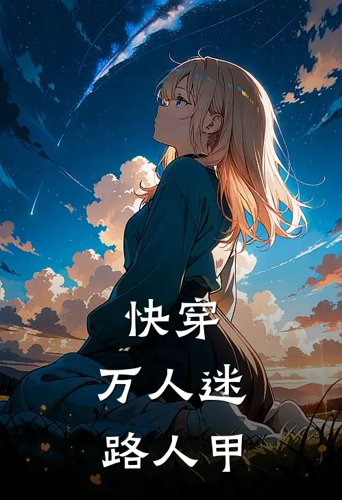 快穿，万人迷路人甲