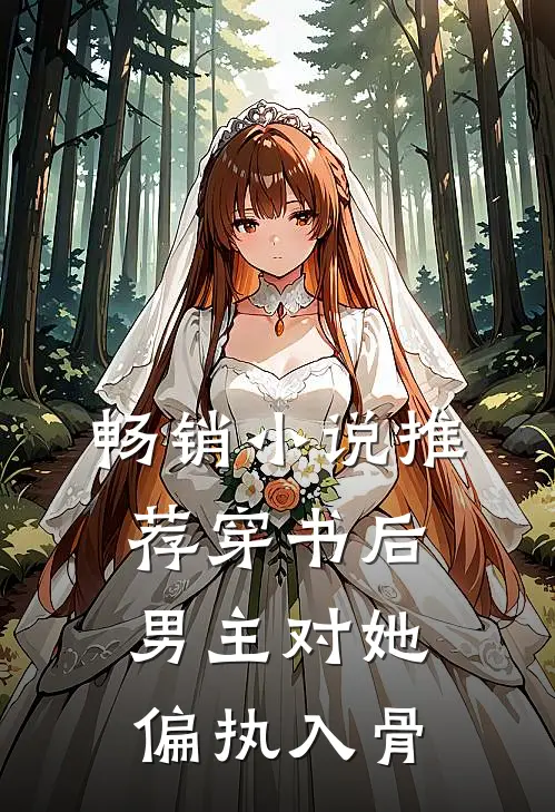 畅销小说推荐穿书后，男主对她偏执入骨