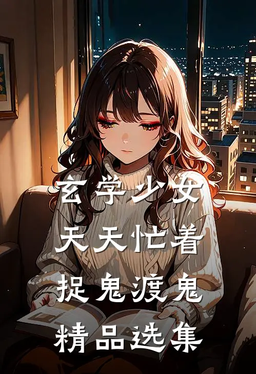 玄学少女天天忙着捉鬼渡鬼精品选集