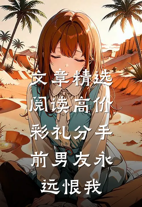 文章精选阅读高价彩礼分手，前男友永远恨我