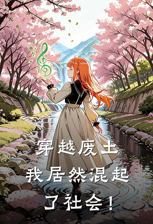 穿越废土，我居然混起了社会！