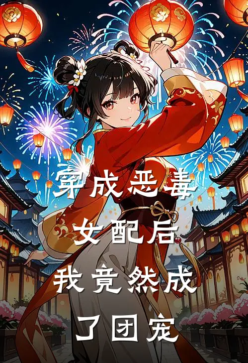 穿成恶毒女配后，我竟然成了团宠