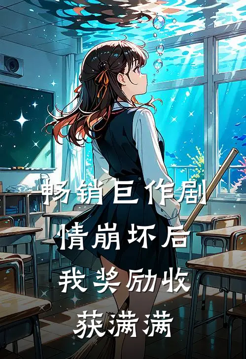 畅销巨作剧情崩坏后，我奖励收获满满