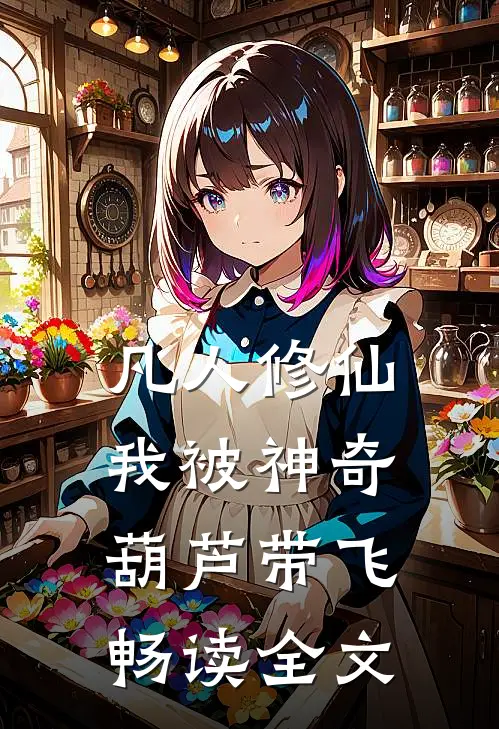 凡人修仙：我被神奇葫芦带飞畅读全文