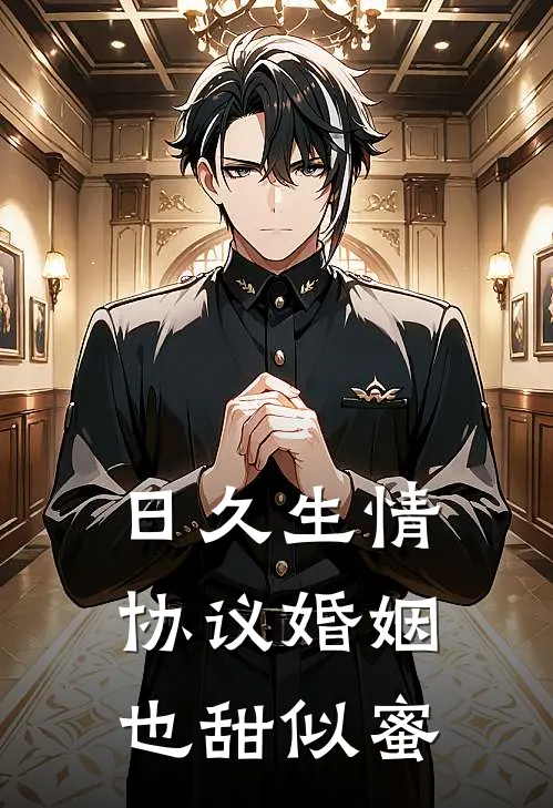 日久生情,协议婚姻也甜似蜜