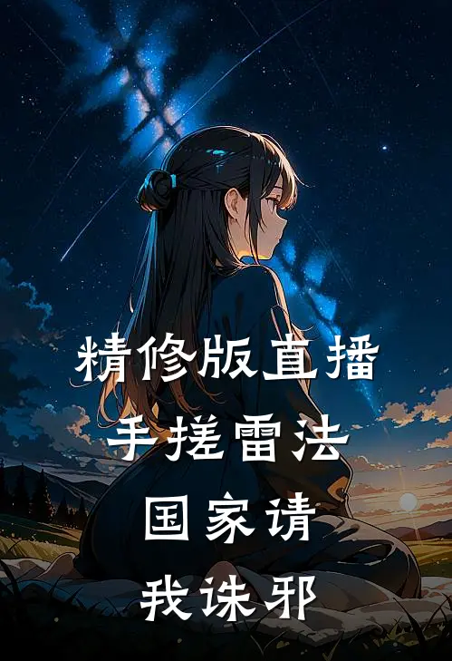 精修版直播手搓雷法，国家请我诛邪