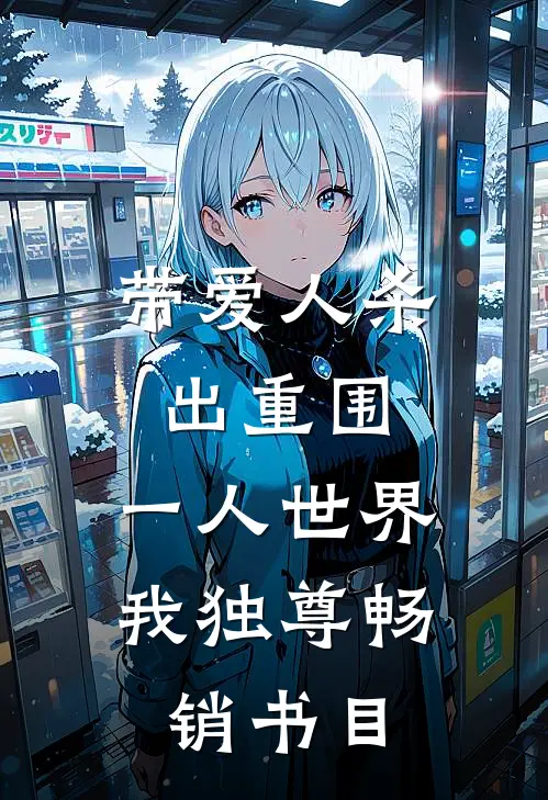 带爱人杀出重围，一人世界我独尊畅销书目