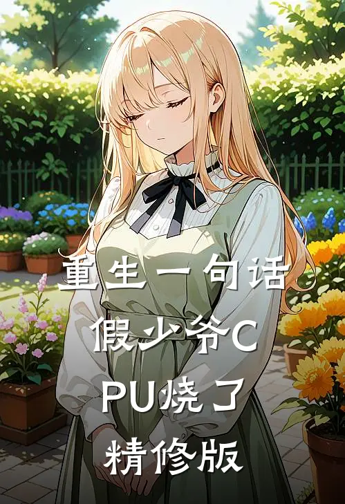 重生一句话，假少爷CPU烧了精修版