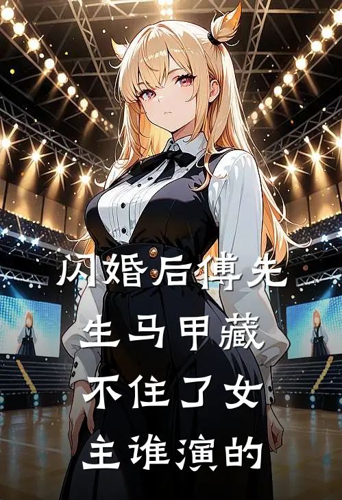 闪婚后傅先生马甲藏不住了女主谁演的