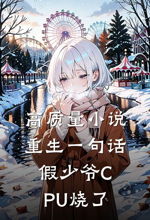 高质量小说重生一句话，假少爷CPU烧了