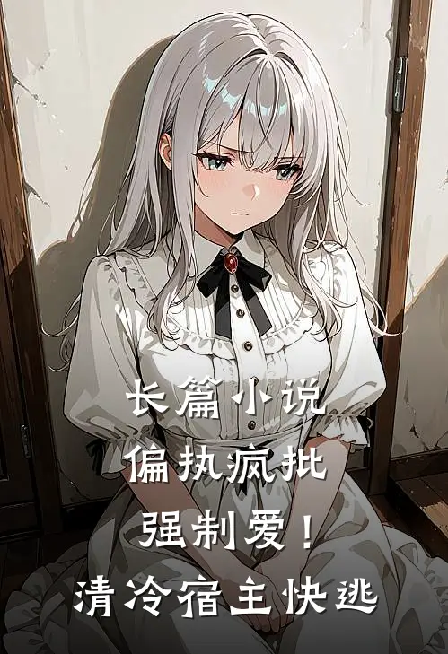 长篇小说偏执疯批强制爱！清冷宿主快逃