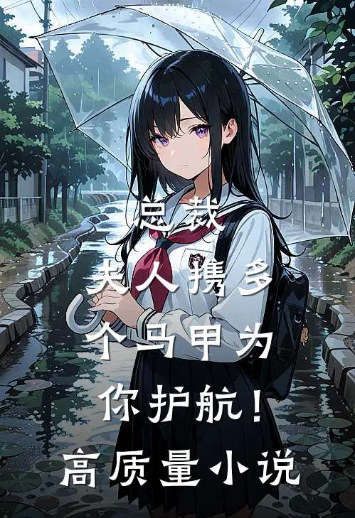 总裁，夫人携多个马甲为你护航！高质量小说