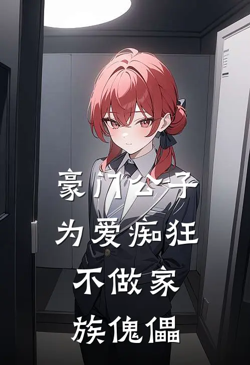 豪门公子为爱痴狂，不做家族傀儡