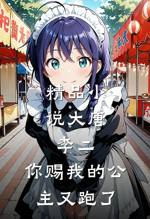 精品小说大唐：李二，你赐我的公主又跑了