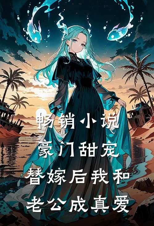 畅销小说豪门甜宠：替嫁后我和老公成真爱