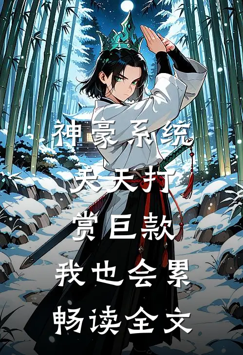 神豪系统：天天打赏巨款，我也会累畅读全文