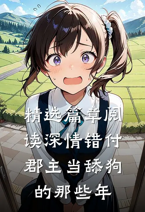 精选篇章阅读深情错付：郡主当舔狗的那些年