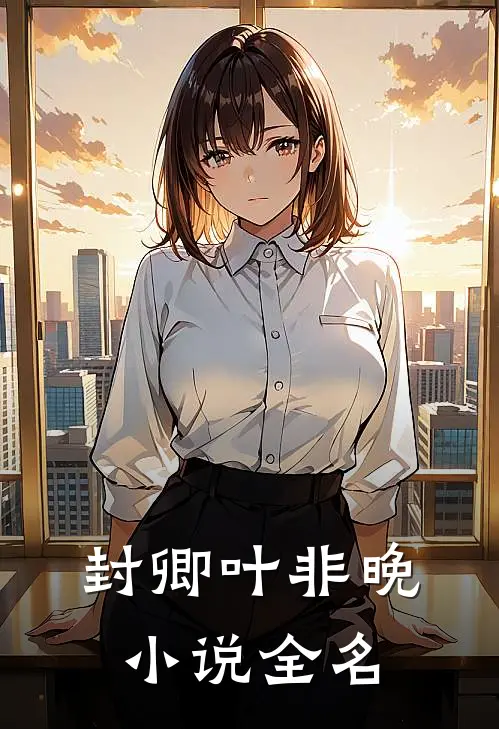 封卿叶非晚小说全名